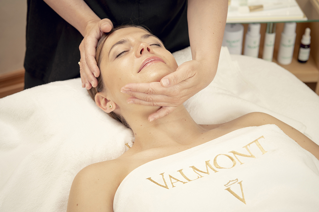 Valmont trattamento spa