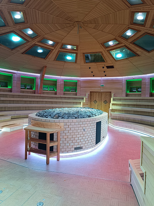 Sauna del Deserto ©beautytudine