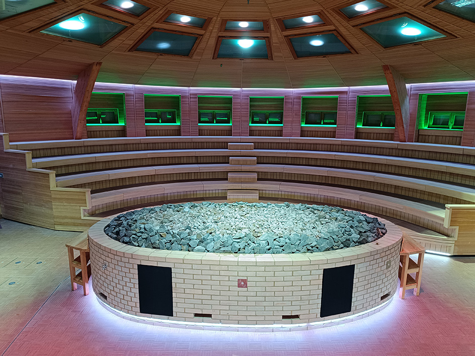 Sauna del Deserto ©beautytudine