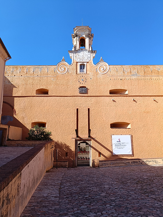 Bastia, Palazzo Governatori ©beautytudine