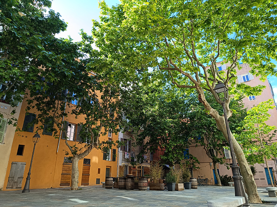 Bastia, scorci ©beautytudine