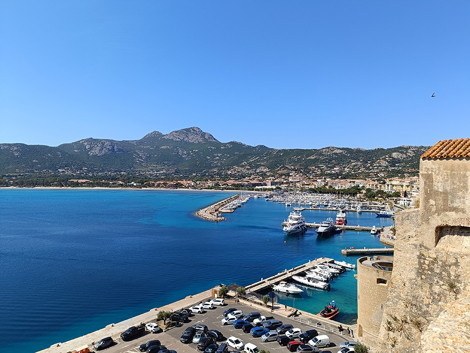 Calvi Cittadella scorci ©beautytudine