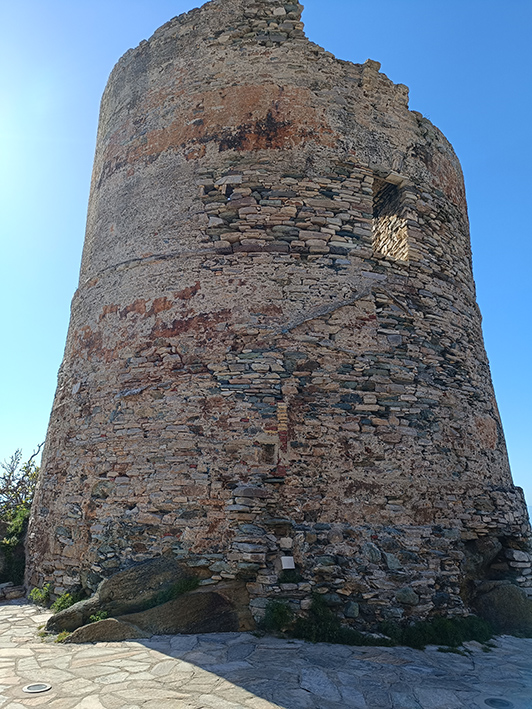 Erbalunga, Torre genovese ©beautytudine