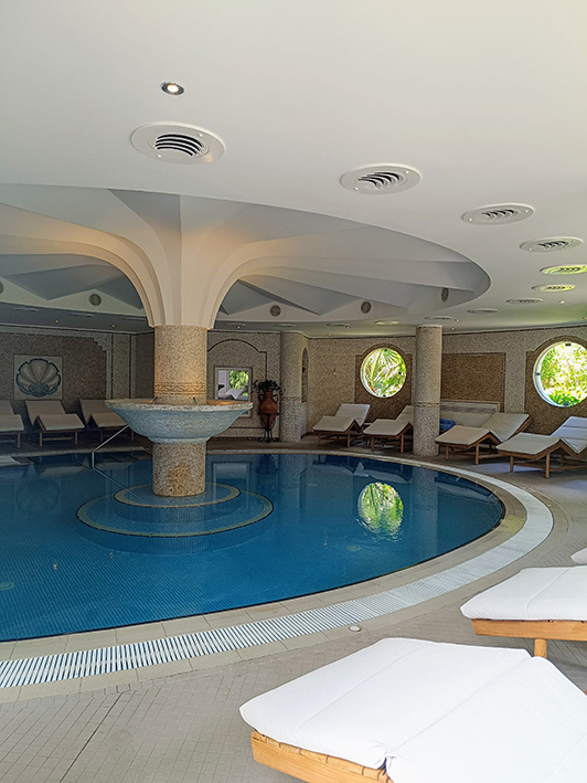 Excelsior Belvedere Hotel & Spa ©beautytudine Excelsior Belvedere Hotel & Spa ©beautytudine