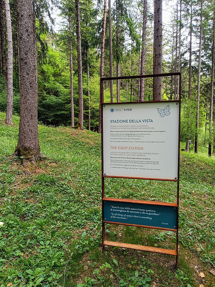 Parco Terme di Comano ©beautytudine Parco Terme di Comano ©beautytudine