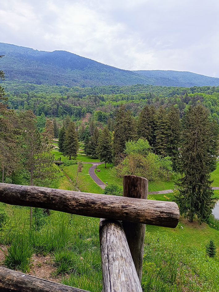Parco Terme di Comano ©beautytudine Parco Terme di Comano ©beautytudine