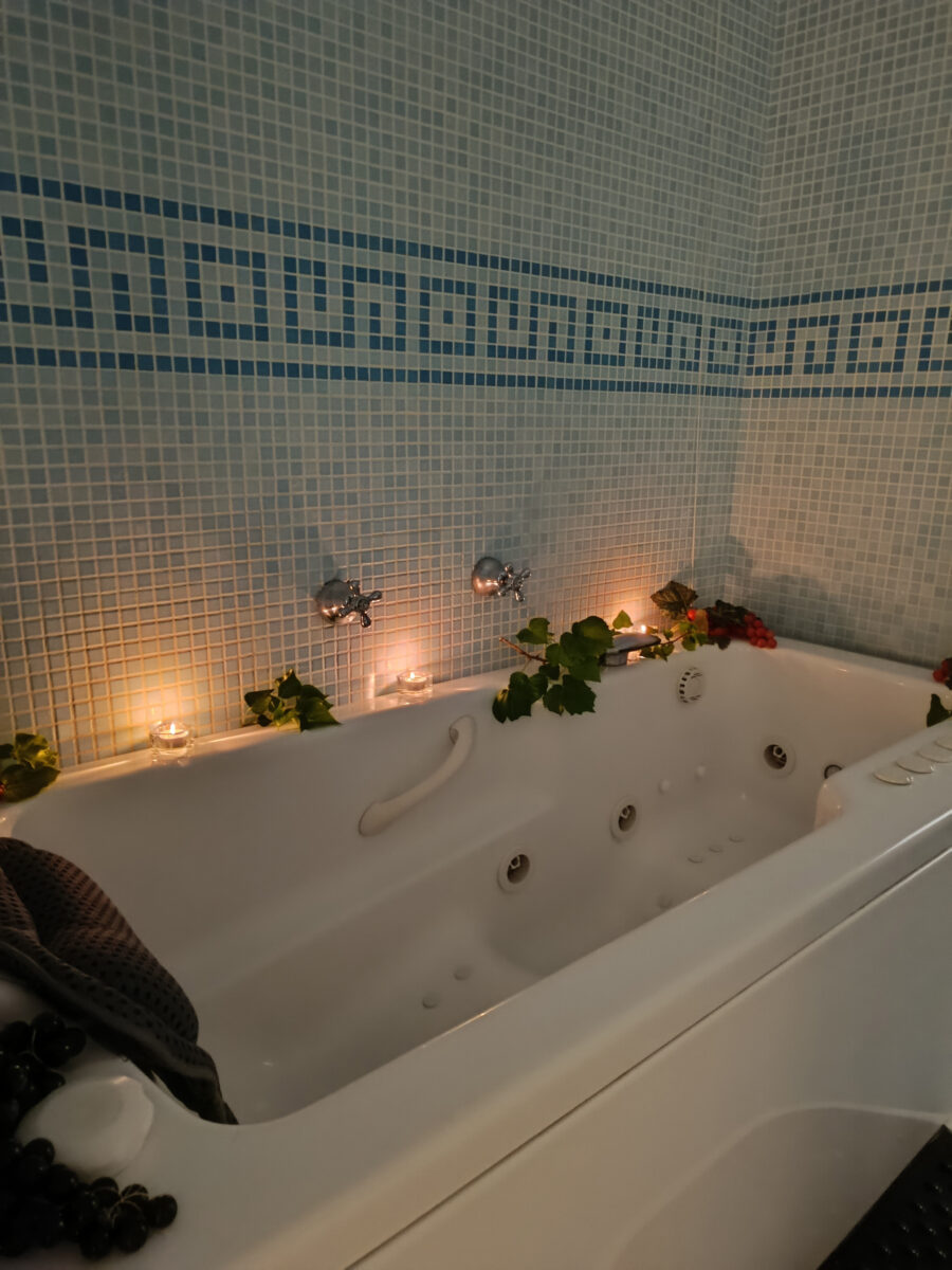 Vinoterapia ©beautytudine Vinoterapia ©beautytudine