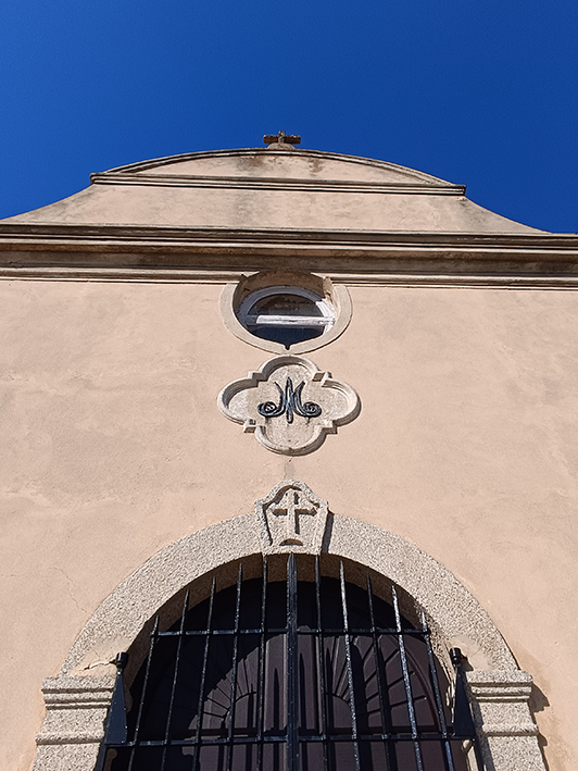 Calvi - Notre Dame de la Serra @beautytudine