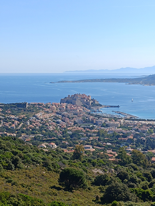 Calvi - Notre Dame de la Serra @beautytudine