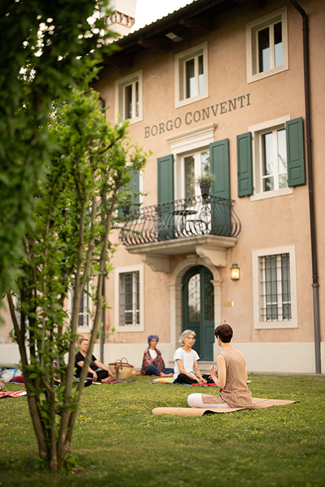YOGA a BC