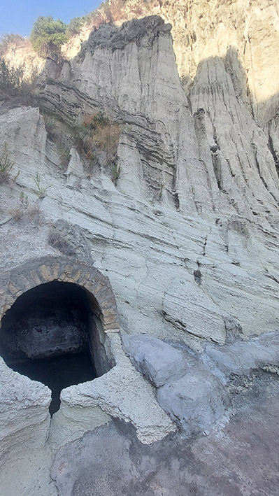 Gola di Cavascura Gola di Cavascura