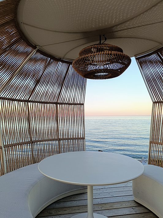 Hotel Pineto @beautytudine