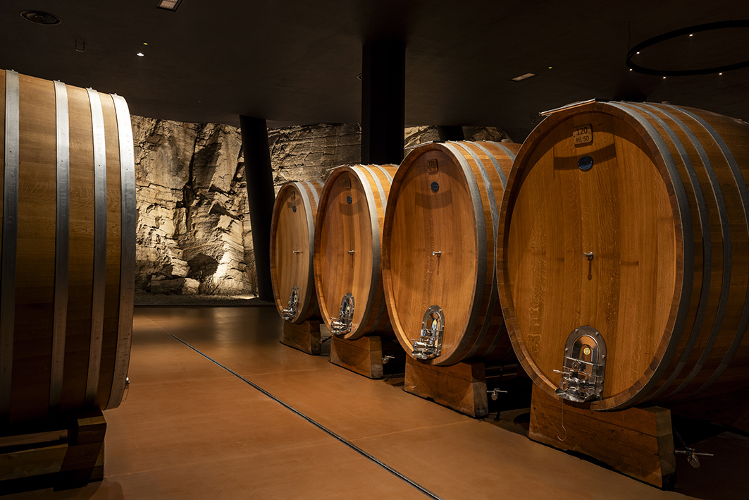 Botti-Cantina Meraviglia