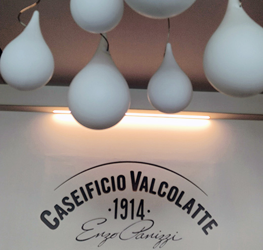 Caseificio Valcolatte Piacenza