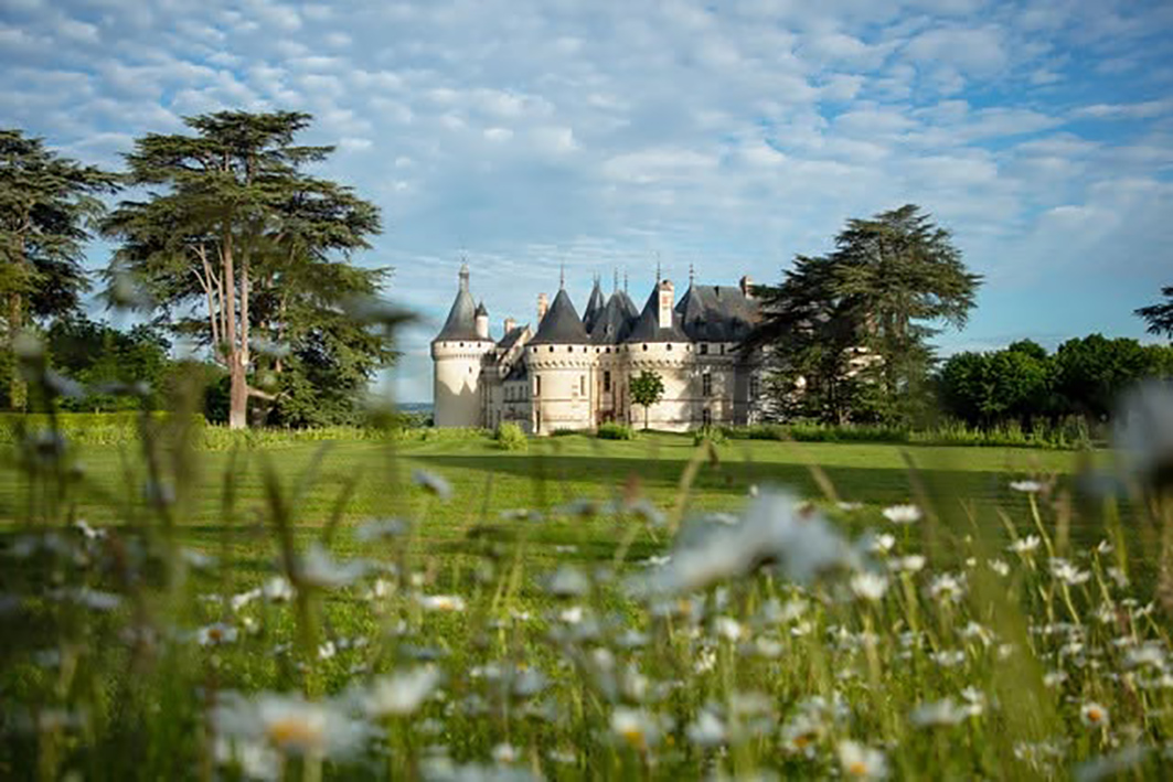 Domaine di Chaumont-sur-Loire Domaine di Chaumont-sur-Loire