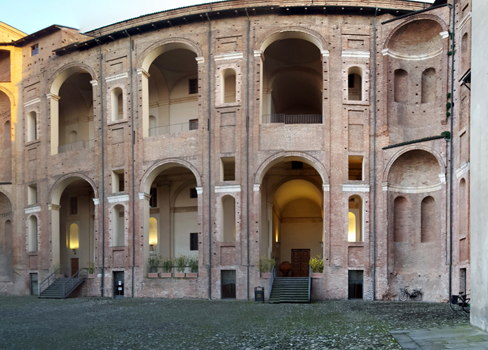 Palazzo Farnese 