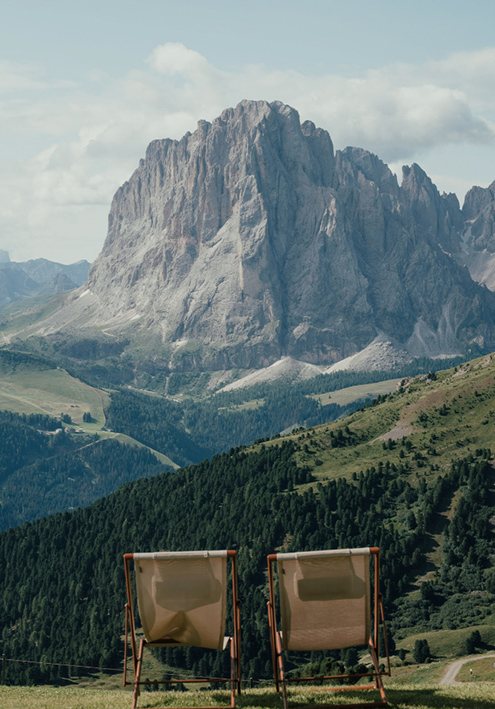 Sensoria Dolomites Vista