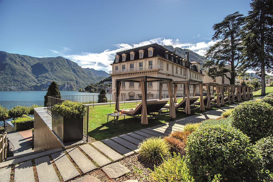 Hotel Splendide Royal Hotel Splendide Royal