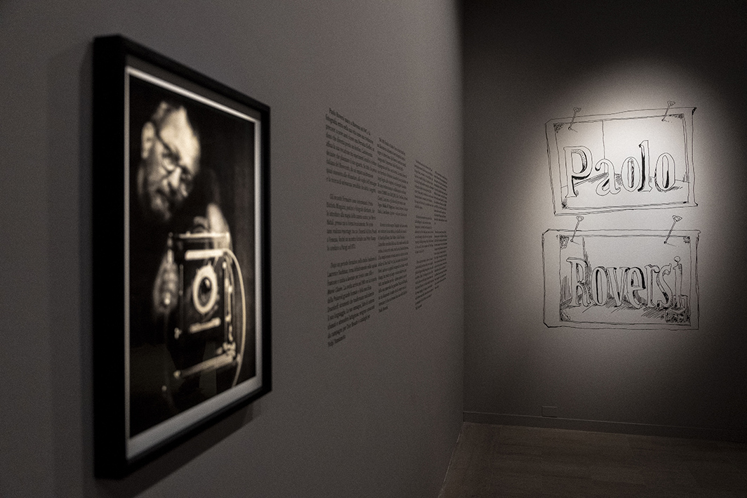 Galleria Paolo Roversi - MAR @ Alessandro Levati