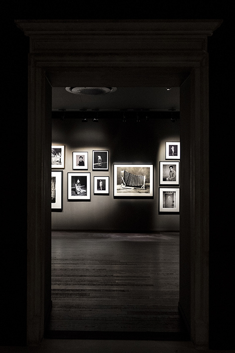 Galleria Paolo Roversi - MAR @ Alessandro Levati