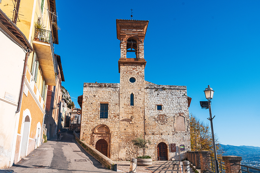 Cesi Porta dell'Umbria