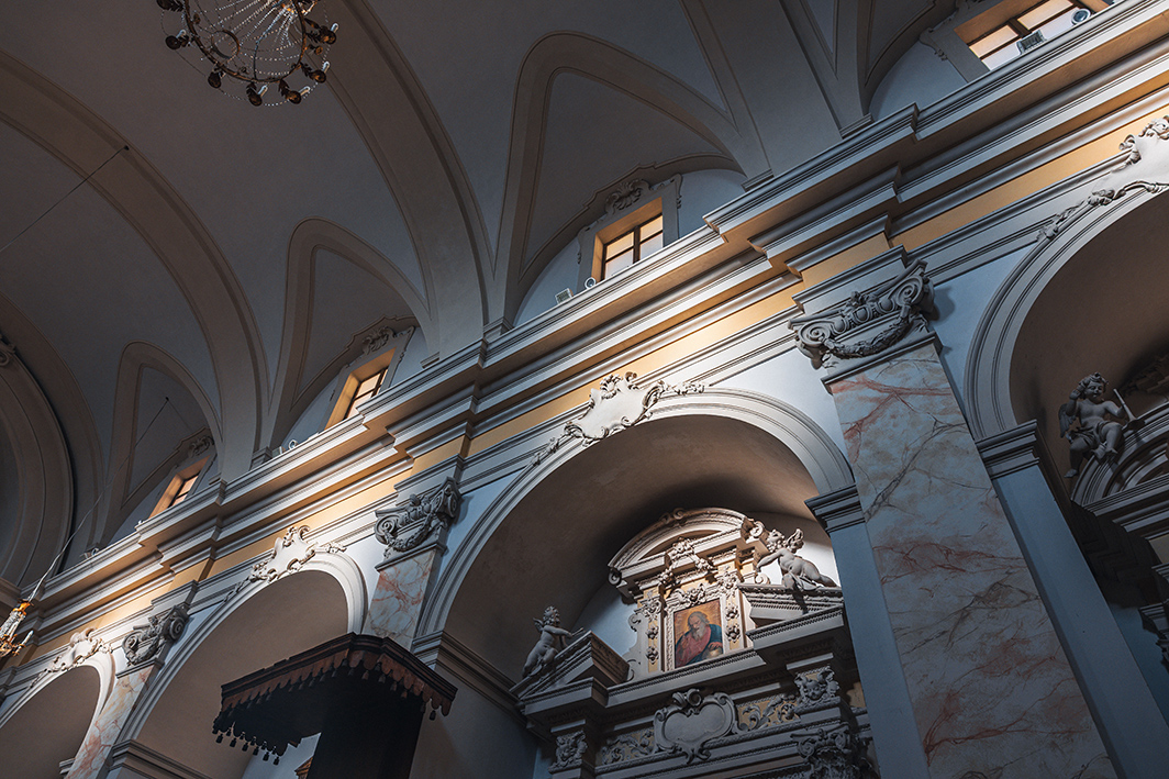 Chiesa di Santa Maria Assunta, Cesi