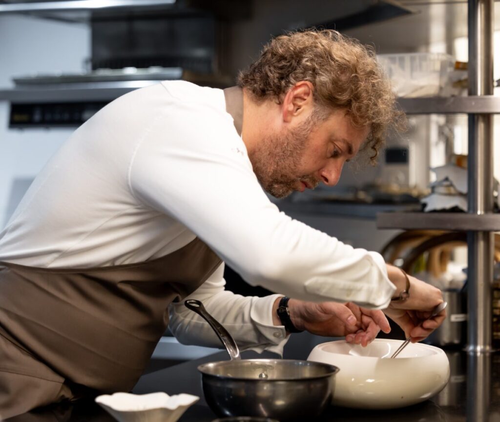 Cheval Blanc St-Tropez - Ruinart at La Vague d'Or - Arnaud Donckele - Maki Manoukian - 2023 (2)