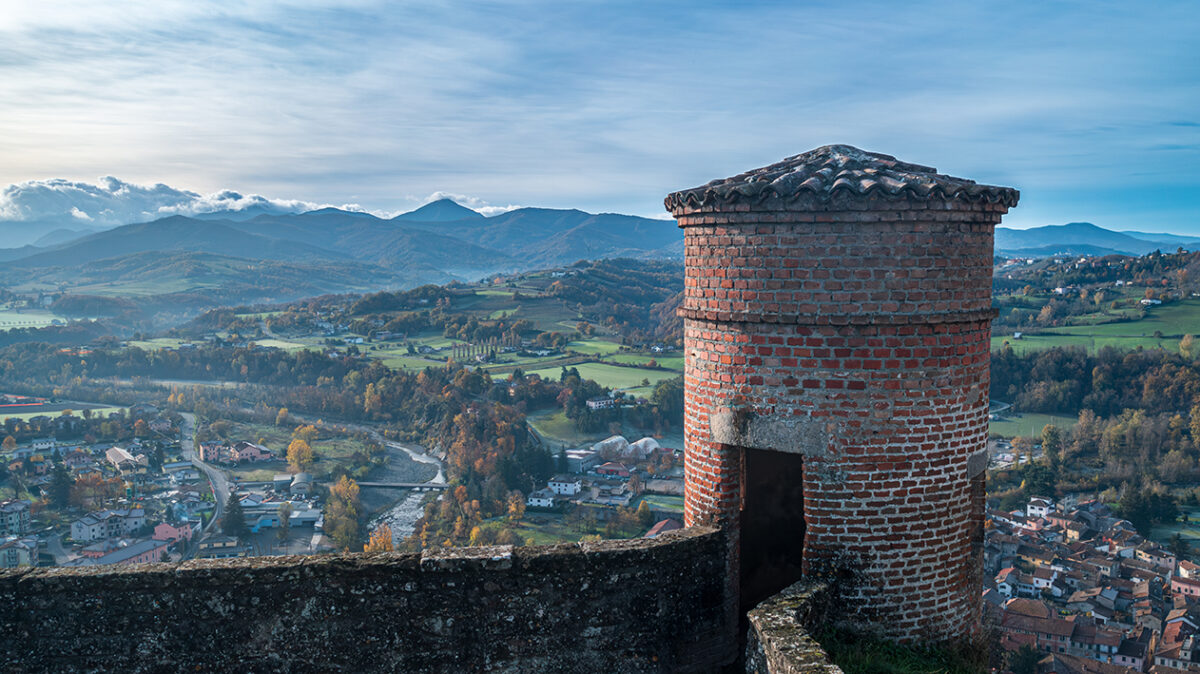 Forte di Gavi, ©MiC-Musei nazionali Piemonte Forte di Gavi, ©MiC-Musei nazionali Piemonte