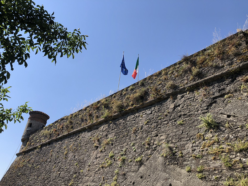 Forte di Gavi @beautytudine Forte di Gavi @beautytudine