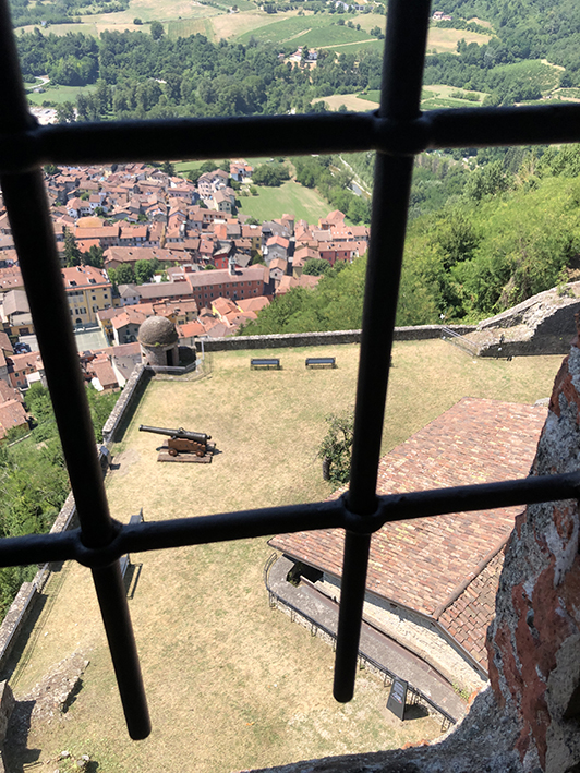Forte di Gavi @beautytudine Forte di Gavi @beautytudine