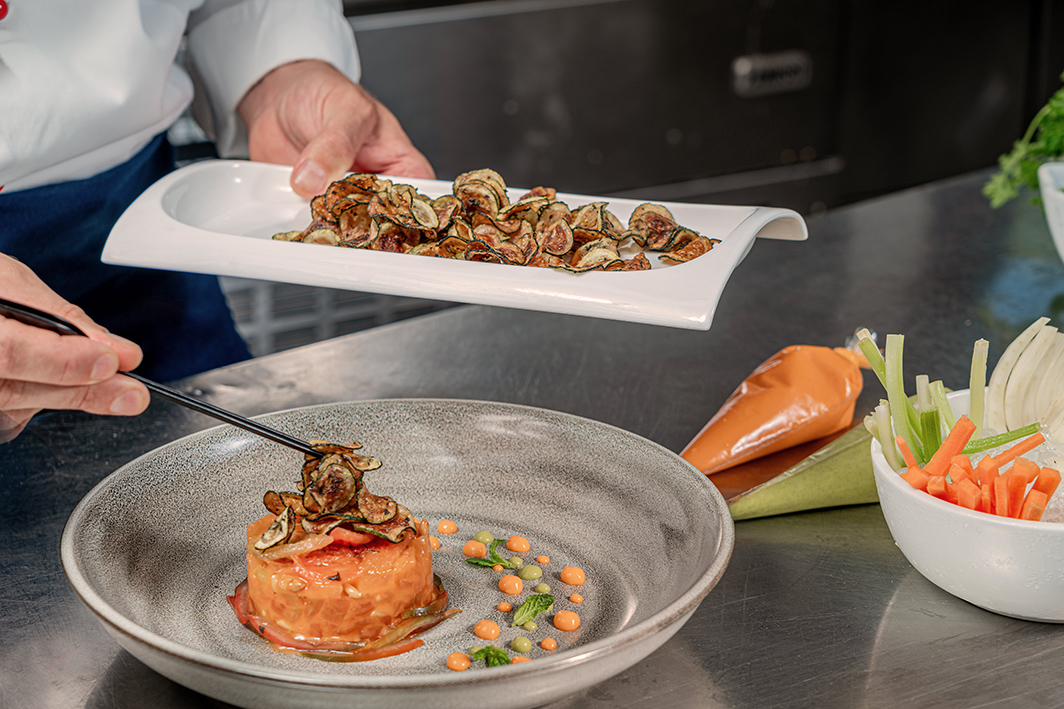 Hotel Pitrizza - Grill Restaurant - Cuisine - Gabriele Sotgiu - 2024