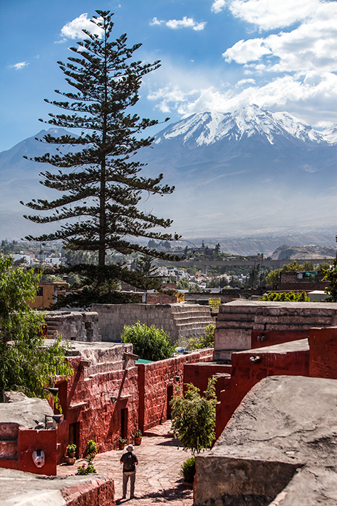Interno del Monastero di Santa Catalina de Siena, Arequipa ©️Miguel Mejía PROMPERÚ_