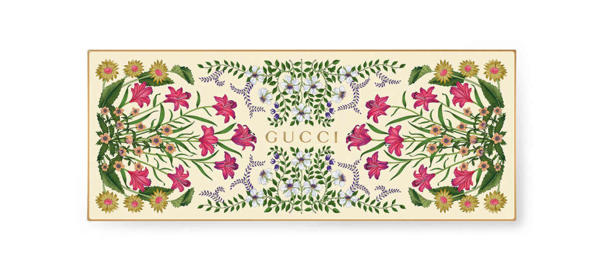GUA FLORA CO 26 Sunset Orchid Palette 14g