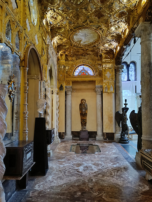 Galleria d'Oro &copy;beautytudine