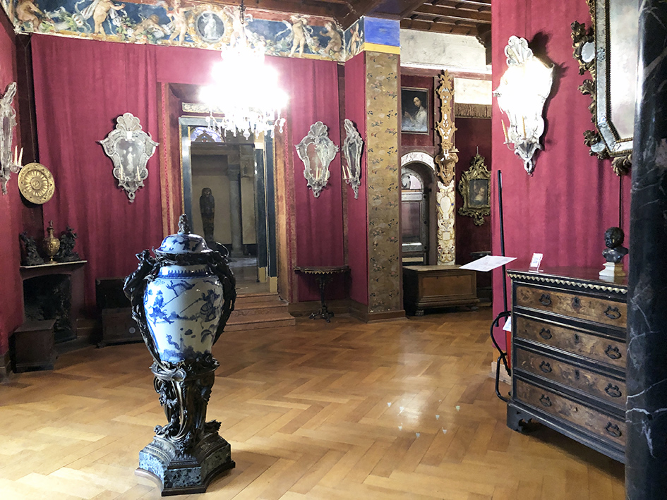 Sala Rossa &copy;beautytudine
