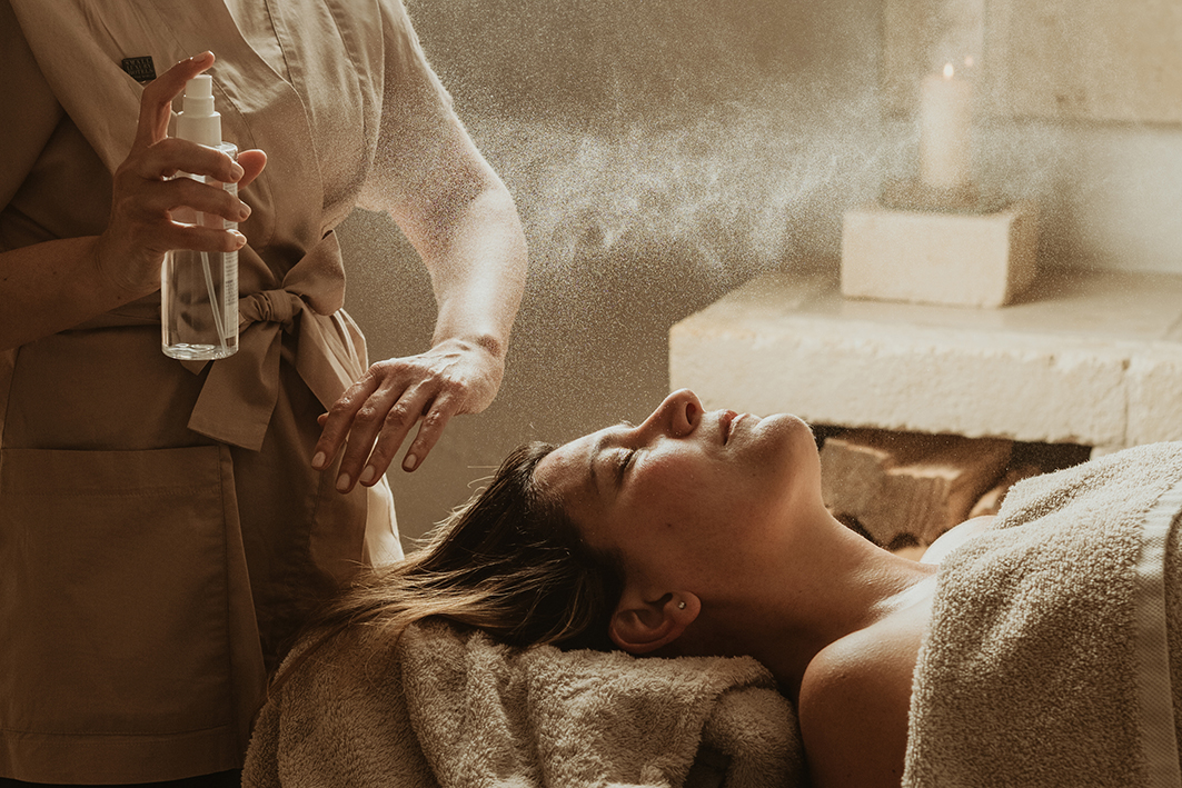 AquaSPA Facial Treatment - Phytomer AquaSPA Facial Treatment - Phytomer