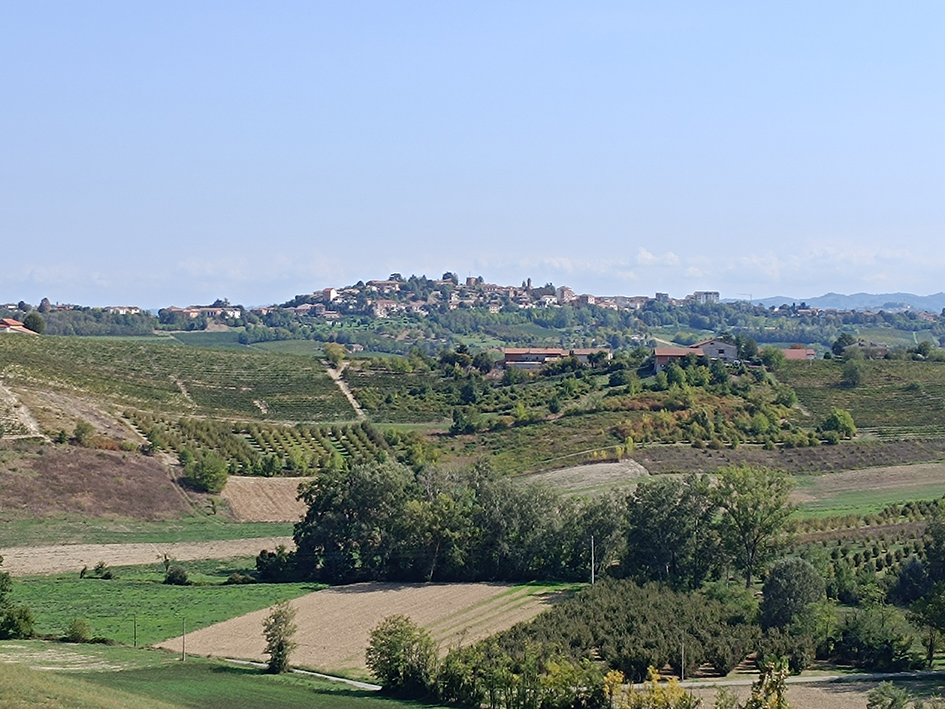 Monferrato Paesaggio &copy;beautytudine