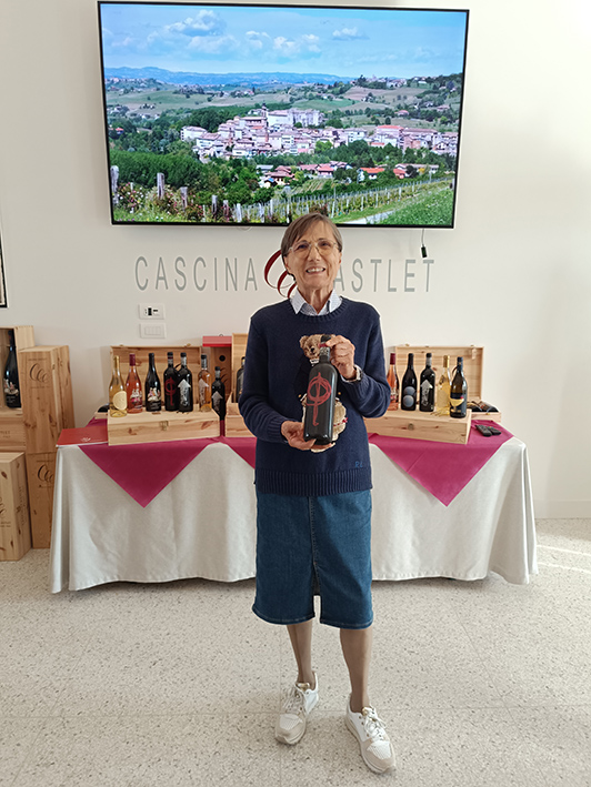 Maria Borio Cascina Castl&egrave;t  &copy;beautytudine