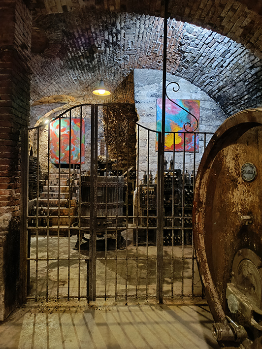 Cantina Tenuta La Tenaglia &copy;beautytudine