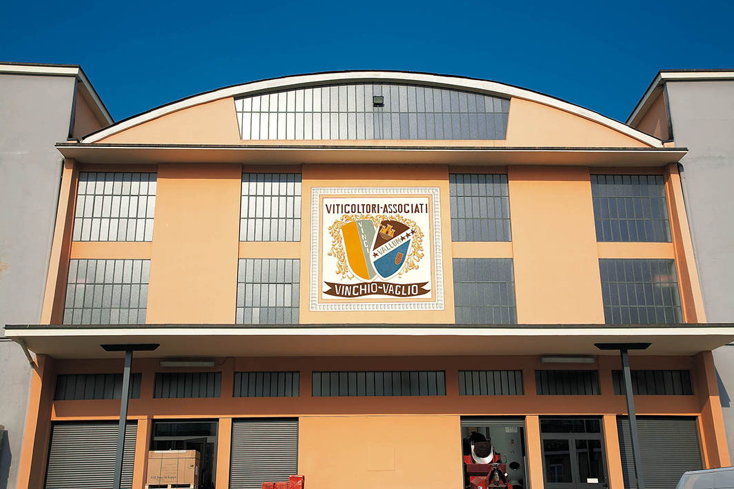 Cantina Sociale di Vinchio Vaglio Serra,