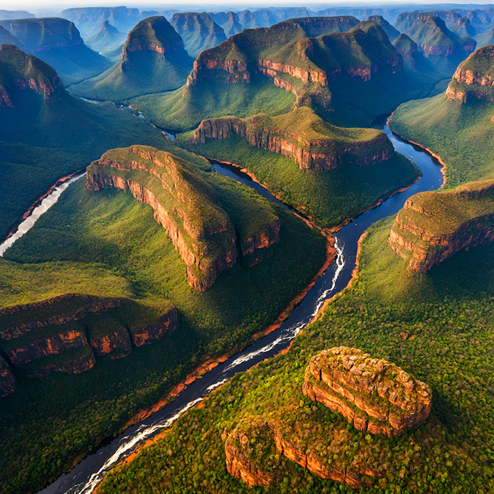 Blyde River Canyon Blyde River Canyon