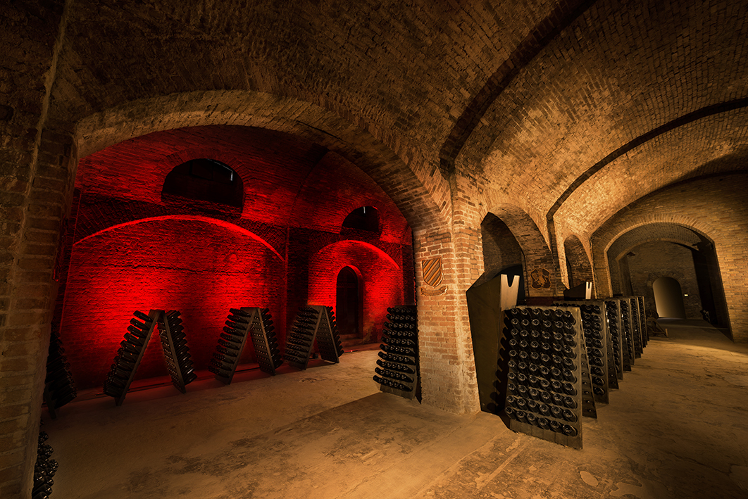 Cantine storiche Bosca 1