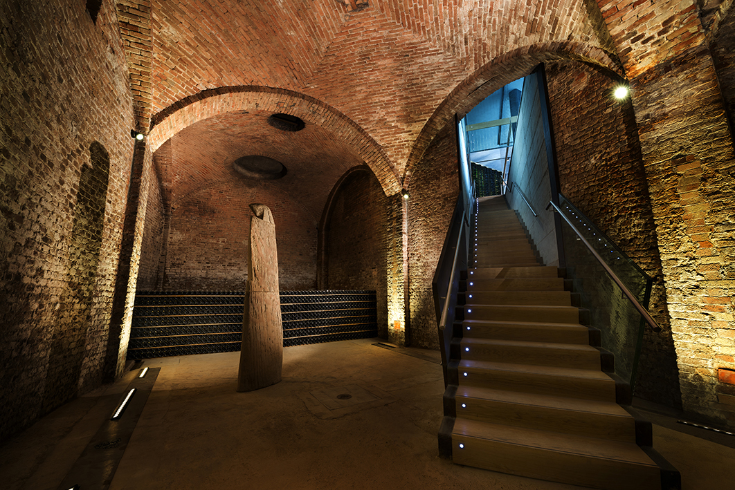 Cantine storiche Bosca 3