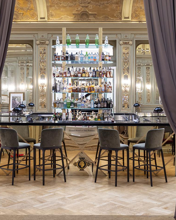 Grand Hotel et Des Palmes