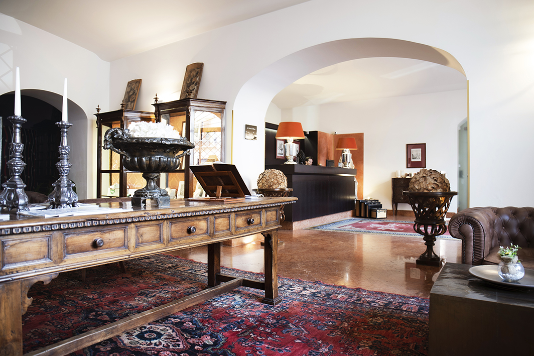 Hotel Palazzo Brunaccini