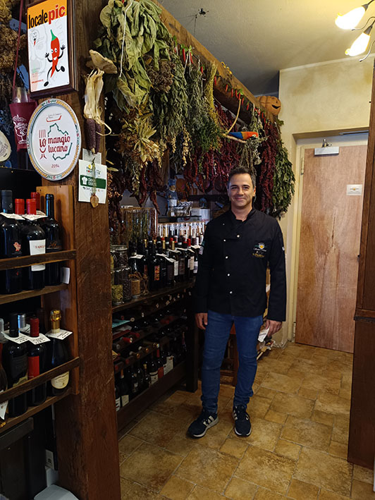 Chef Massimo Celano ©beautytudine Chef Massimo Celano ©beautytudine