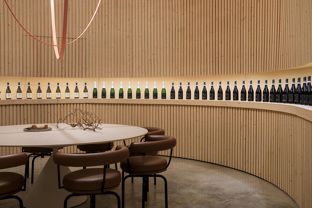 Lenzo Winery © Benedetto Tarantino