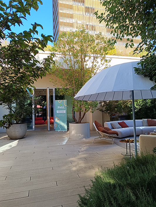 Paola Lenti &copy;beautytudine