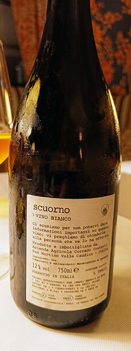 Scuorno Retro